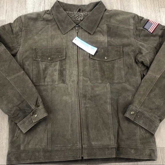 The Bradford Exchange Jackets & Coats 27 Retail Nwt Patriotic